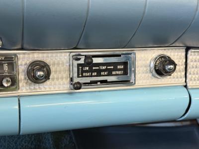 1957 Ford Thunderbird Convertible