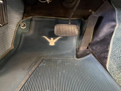 1957 Ford Thunderbird Convertible