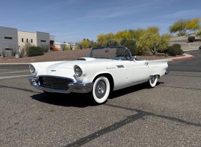 1957 Ford Thunderbird Convertible