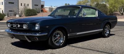 1965 Ford Mustang
