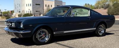 1965 Ford Mustang