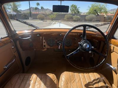 1947 Bentley Mark VI