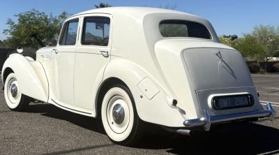 1947 Bentley Mark VI