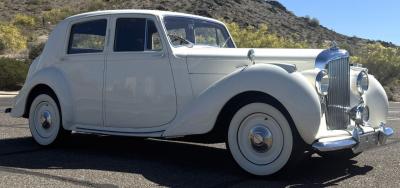 1947 Bentley Mark VI