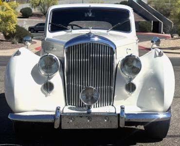 1947 Bentley Mark VI