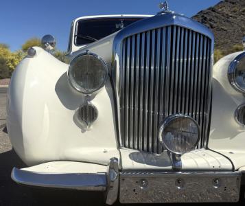1947 Bentley Mark VI