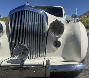 1947 Bentley Mark VI