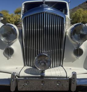 1947 Bentley Mark VI