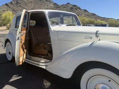 1947 Bentley Mark VI