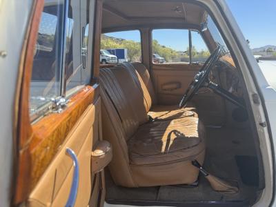 1947 Bentley Mark VI