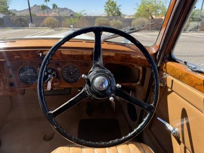 1947 Bentley Mark VI