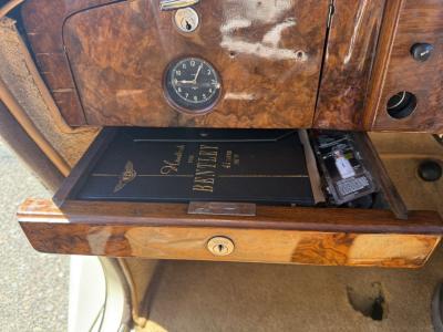 1947 Bentley Mark VI