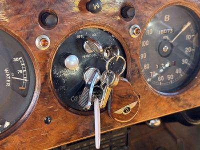 1947 Bentley Mark VI