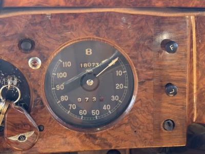 1947 Bentley Mark VI