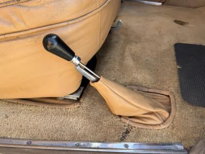 1947 Bentley Mark VI