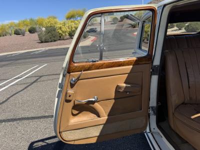 1947 Bentley Mark VI