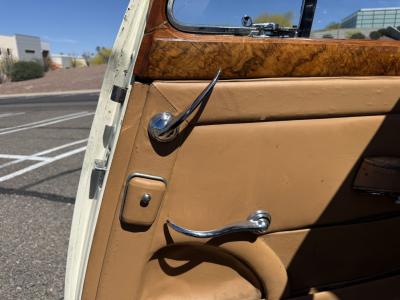 1947 Bentley Mark VI