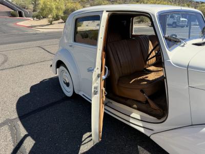 1947 Bentley Mark VI