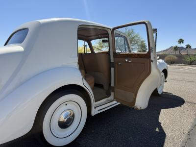 1947 Bentley Mark VI