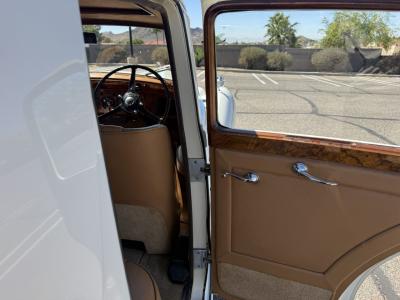 1947 Bentley Mark VI