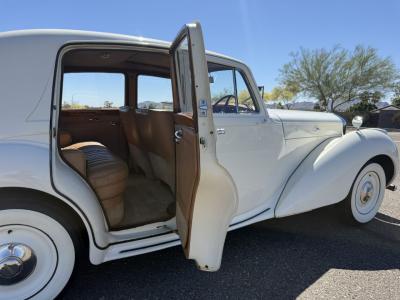 1947 Bentley Mark VI