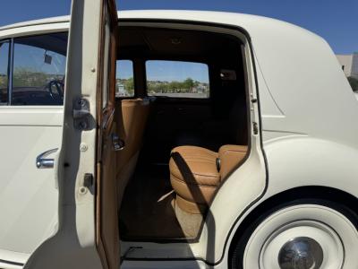 1947 Bentley Mark VI