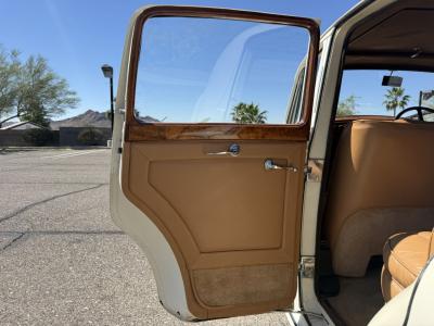 1947 Bentley Mark VI