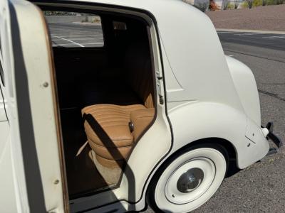 1947 Bentley Mark VI