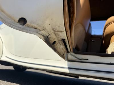 1947 Bentley Mark VI