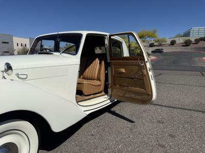1947 Bentley Mark VI