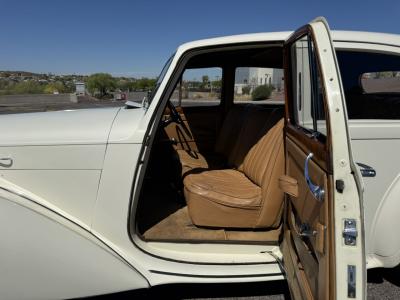 1947 Bentley Mark VI