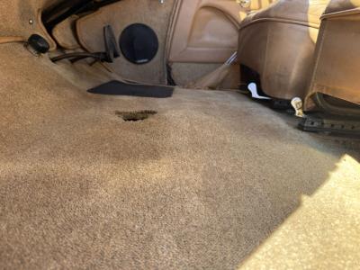 1947 Bentley Mark VI