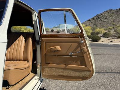 1947 Bentley Mark VI