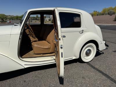 1947 Bentley Mark VI
