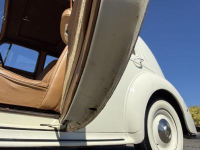 1947 Bentley Mark VI