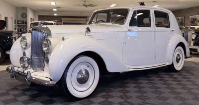1947 Bentley Mark VI