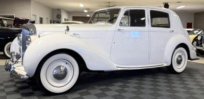 1947 Bentley Mark VI