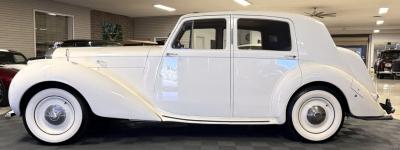 1947 Bentley Mark VI