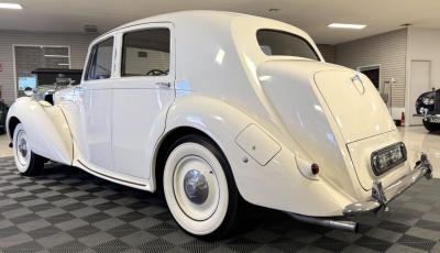 1947 Bentley Mark VI