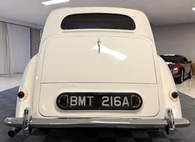 1947 Bentley Mark VI