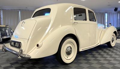 1947 Bentley Mark VI
