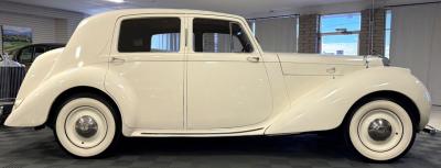 1947 Bentley Mark VI