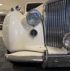 1947 Bentley Mark VI