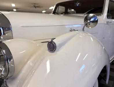 1947 Bentley Mark VI