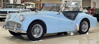 1963 Triumph TR3