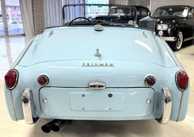 1963 Triumph TR3