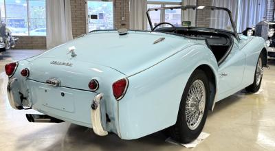 1963 Triumph TR3