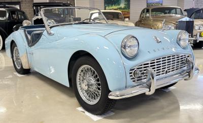 1963 Triumph TR3