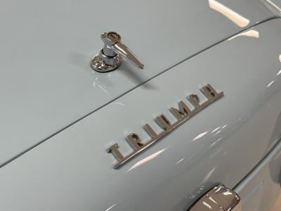 1963 Triumph TR3