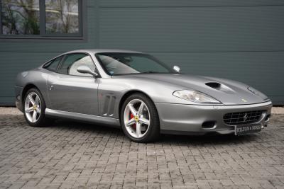 2004 Ferrari 575M Maranello
